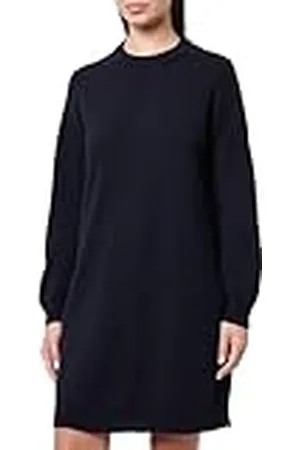 GANT Superfine lammullsklänning, , L