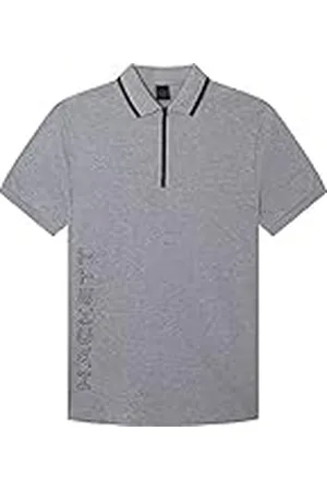 Hackett Herr Hs Hackett Hz pikétröja, , 3XL