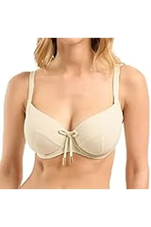 Sans Complexe Glow It Up baddräkt topp med bygel dam, , 75C