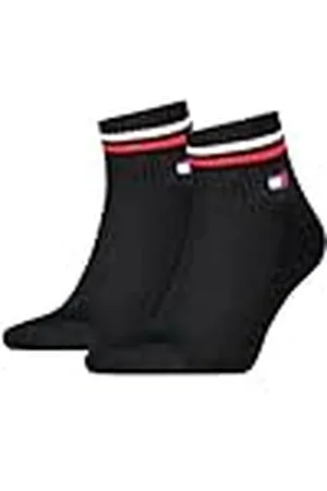 Tommy Hilfiger TH UNI TJ QUARTER 2P ICONIC, , 39-42 EU