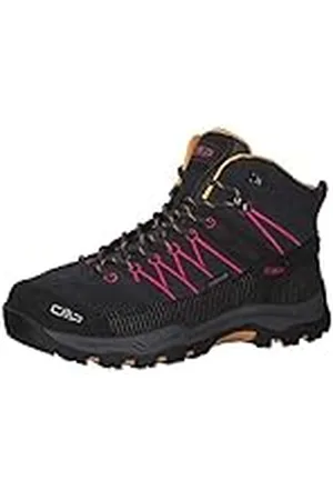 CMP KIDS RIGEL MID TREKKING SHOES WP unisex – barn Vandringsskor, , 41 EU