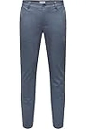 Only & Sons Kostymbyxor för män, , 33W / 32L