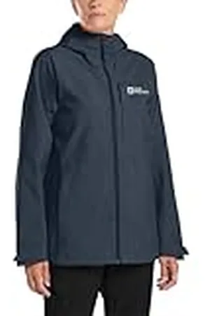 Jack Wolfskin Tempest 2l JKT W jacka, midnattshimmel, m dam, , M