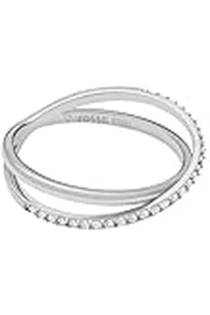 Fossil Smycken Ring JF04078040-14 Varumärke, Única, Icke-ädel metall, Ingen ädelsten