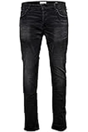 Only & Sons Män Slim Jeanshose Onsloom 2161 Pa Noos