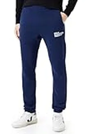 Replay Joggingbyxor för män med normal passform, , S