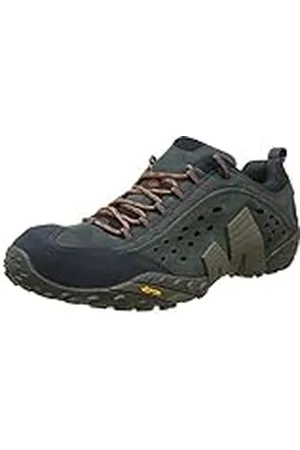 Merrell Herren Intercept Hiking Shoe, Lue, 48 EU