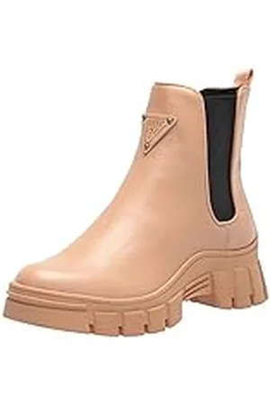 Guess Hestia Combat Boot för kvinnor, , 39 EU