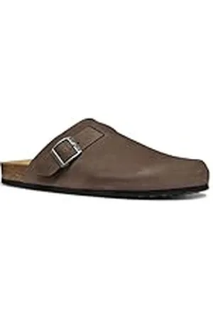 Geox Män U Ghita C Slide Sandal, , 40 EU, , 40 EU