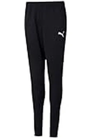 PUMA Teamrise träningsbyxor, svart, 164, (657391 03)