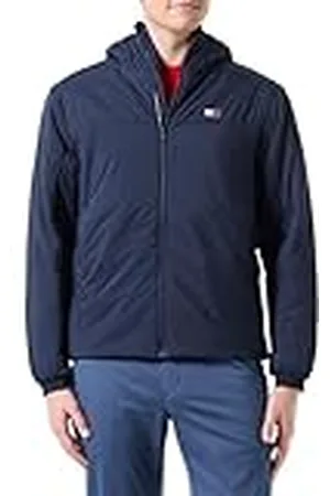 Tommy Hilfiger Herr TJM LT POLY JACKET EXT DM0DM21094 Windbreaker jacka, , S, , S
