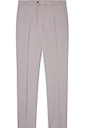 Hackett Herr bomull Tencel byxor, , 44W x 34L