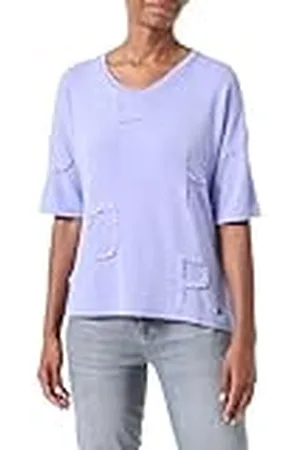 Key Largo WT signatur ny v-hals, , M