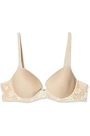 Maidenform Dam Comfort Devotion Spacer Demi Everyday BH, , 85E
