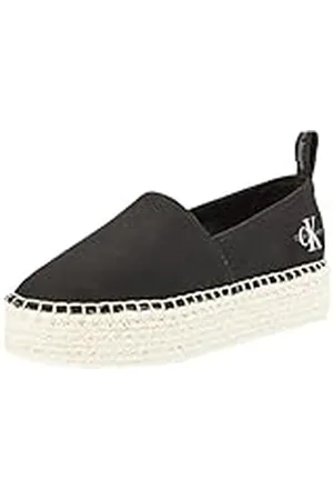 Calvin Klein Jeans dam plattform Espadrille ML BTW, , 6,5 UK, , 39.5 EU