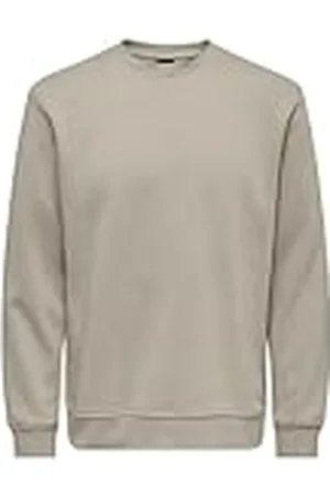 Only & Sons Onsconnor Reg Crew Neck Sweat Noos sweatshirt, , XL