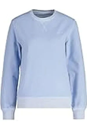 GANT REG SUNFADED C-NECK Sweat, , M