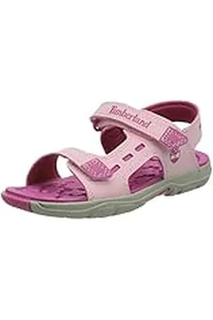 Timberland Unisex barn mossa hoppa 2 band sandal (småbarn) sport, , 7.5 UK