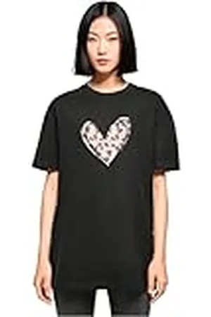 Merchcode T-shirt för kvinnor, , 5XL