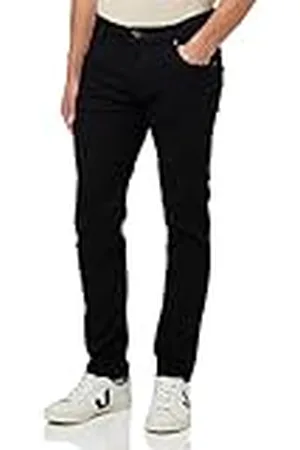 Bugatti Jeans med lös passform för män
