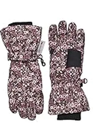 Minymo Unisex barn fingerhandskar vinter tillbehörsset, , 2