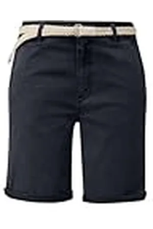 QS by s.Oliver Chino Bermuda med bälte, , 44