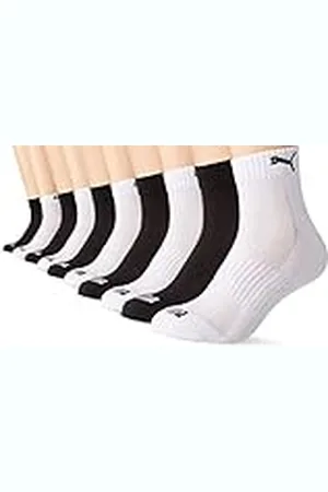 PUMA Unisex strumpor (5-pack), , 43-46 EU