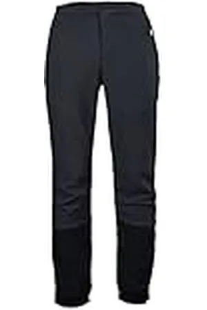 Killtec Herr softshell byxor/vandringsbyxor KOW 94 MN SFTSHLL PNTS, mörkanthra, 50, 38584-000