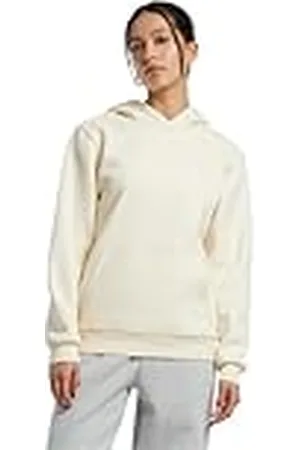 Build Your Brand Fluffy Hoody, avslappnad huvtröja i lös passform, storlekar XS – 5XL, , S