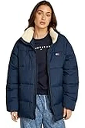 Tommy Hilfiger Herr TJM POLY PUFFER DM0DM20003 andra jackor, blå (Dark Night Navy), M, , M