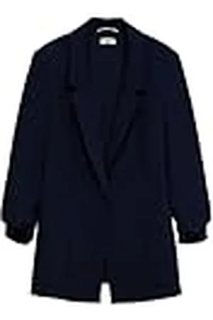 ESPRIT Dam 023EE1G327 Blazer, 400/NAVY, 48