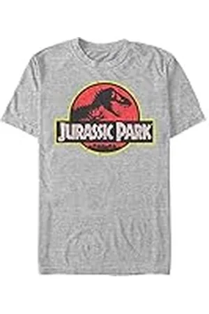 Jurassic Park T-shirt för män, , 5XL