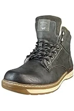 Mustang Herr 4141-604 stövletter, , 44 EU, , 44 EU