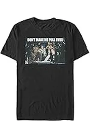 STAR WARS Unisex Pull Over ekologisk kortärmad t-shirt, , S, , S