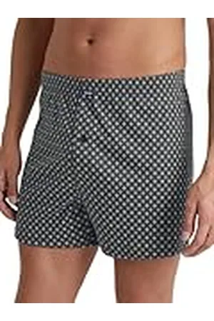 Calida Swiss Edition boxershorts för män, tillverkade av 100% bomull, , 46-48