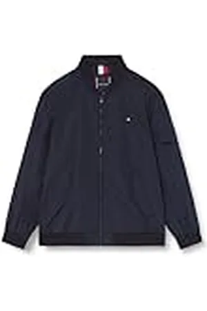 Tommy Hilfiger Herr BT-RECYCLED BOMBER-B bomberjacka, ökenhimmel, XXL, , XXL