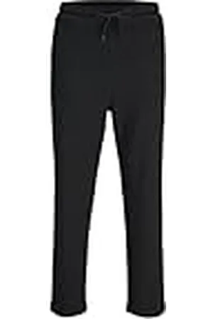 JACK & JONES JPSTKANE JJRICK Plisse Sweat Pants LN, , L