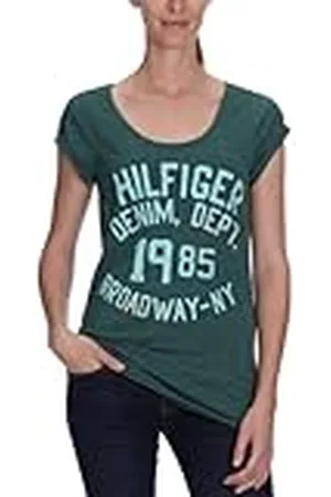 Tommy Hilfiger Dam Lexie 1/2-arm t-shirt