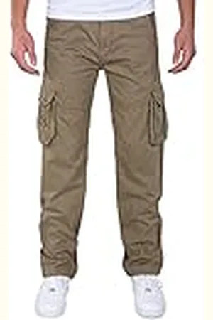 Alpha Industries Jet Pant-fritidsbyxor för män
