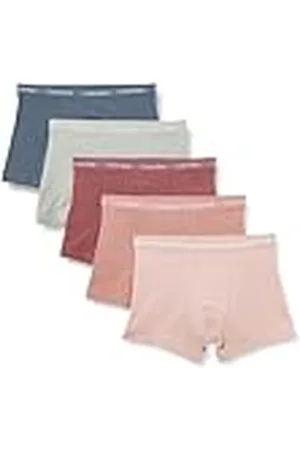 Calvin Klein Herr bagageutrymme 5-pack 000NB2877A Trunk, multi (turb, R druva, Gr Htr, D Mauv, Sub), XS, Multi (Turb, R Grape, Gr Htr, D Mauv, Sub), XS