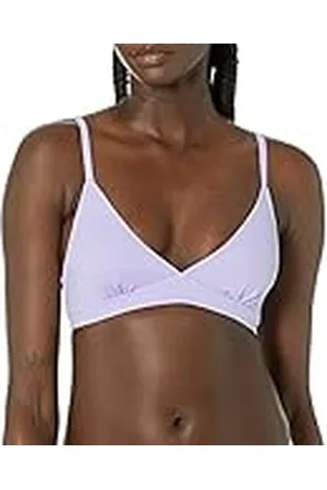 Amazon Dam Light-Support klassisk bikini baddräkt, lavendel, XX-Large