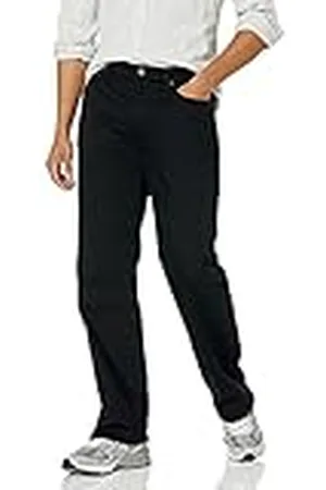 Amazon Herr Straight-Fit Bootcut Jean, , 32 W x 28 L