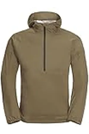 Jack Wolfskin Gutleut Overhead herrjacka, , L