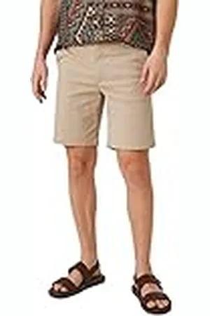 Koton Grundläggande shorts för män, med knappficka, detaljerad, , 42 SE