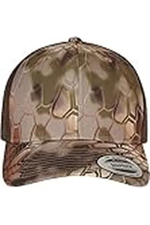 Flexfit Unisex baseballkeps YP Classics Kryptek retro truckerkeps highhlander en storlek, , One size