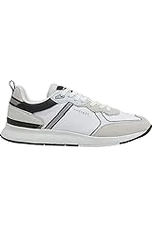 Hackett Mäns H-Runner Tech Sport Sneaker, , 43.5 EU