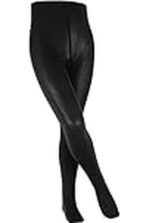 Falke Unisex barn bomull touch bomull tunn enfärgad 1 st. strumpbyxor, , 152–164, , 152/164 cm