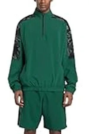 Reebok TRAIN MOTION CAMO 1/4 ZIP, , XL