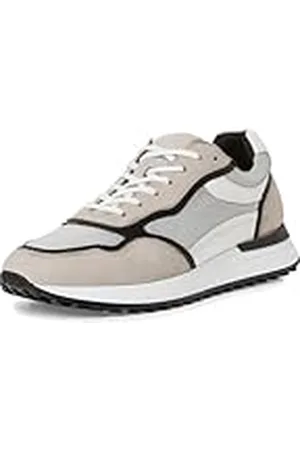 Marco Tozzi Män av Guido Maria Kretschmer, läder, 2–13605-42 sneakers, kvartskamb, 42 EU, , 42 EU