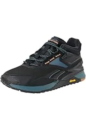 Reebok Unisex Nano X3 Adventure Winter Sneaker, Core Hoops Blå F23 Court Brown F23 R, 37.5 EU